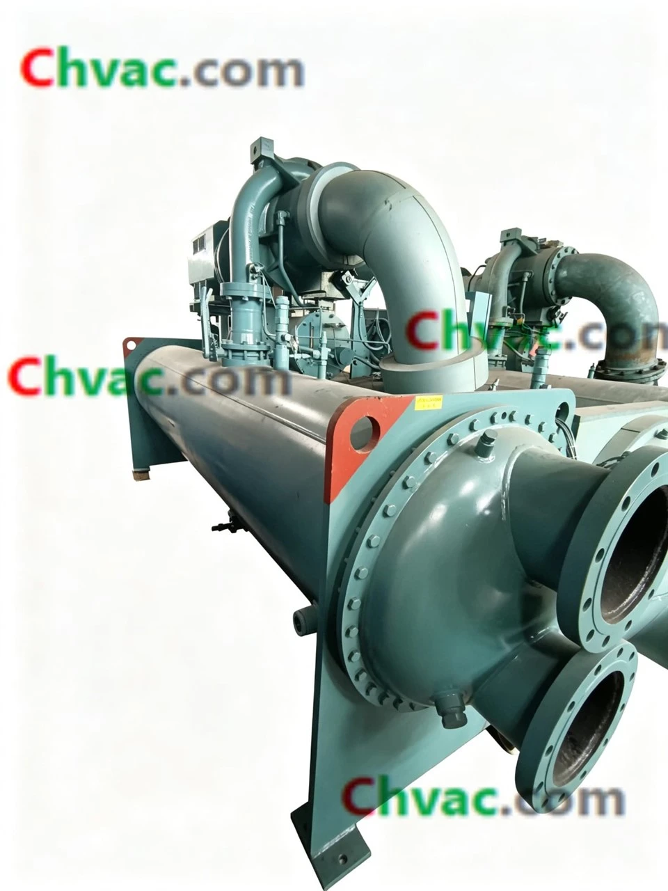 YORK 500RT Water‑Cooled Centrifugal ChillerYKCEDQCD75C0F/XC22（used）in Stock high quality
