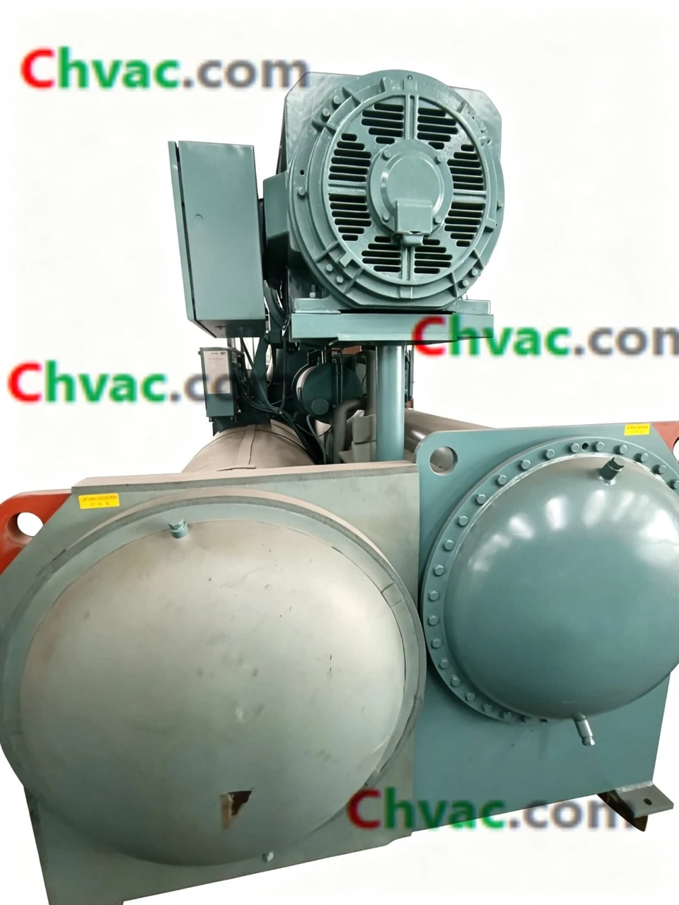 YORK 500RT Water‑Cooled Centrifugal ChillerYKCEDQCD75C0F/XC22（used）in Stock suppliers
