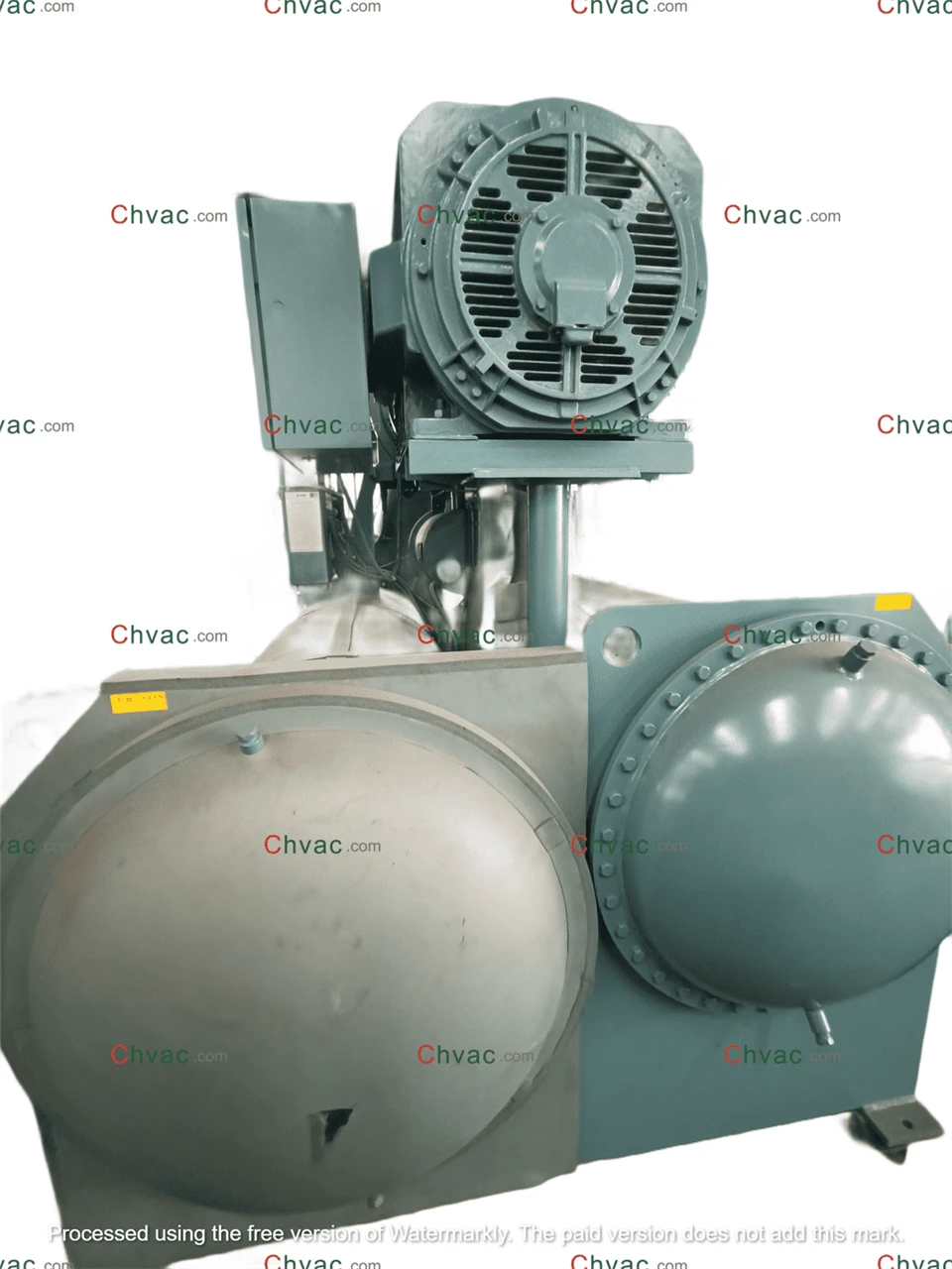 York 500TR Water Cooled Chiller In Stock factory