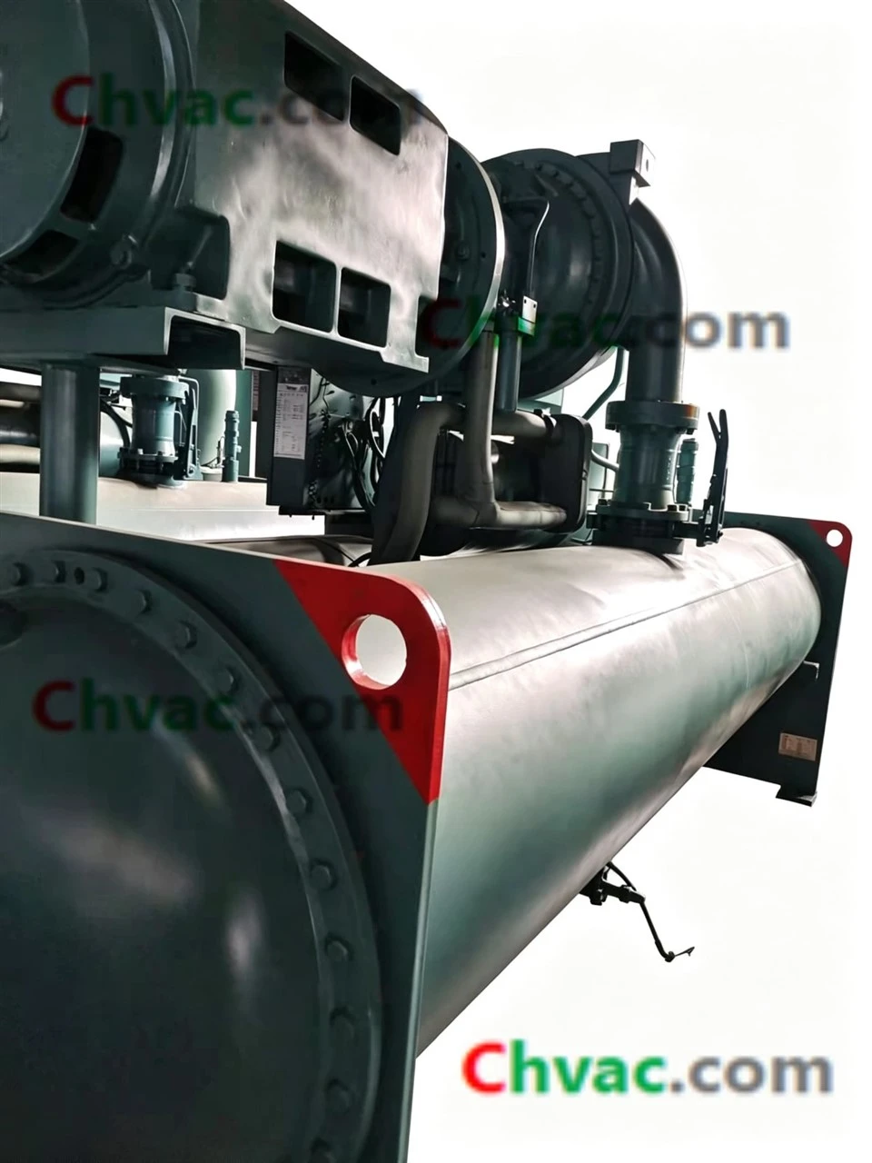York 550RT Water‑Cooled Centrifugal Chiller(used)YK6C4SQ75ENH/XB22 in Stock best