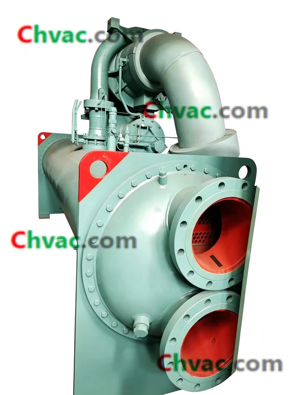 York 550RT Water‑Cooled Centrifugal Chiller(used)YK6C4SQ75ENH/XB22 in Stock manufacturers