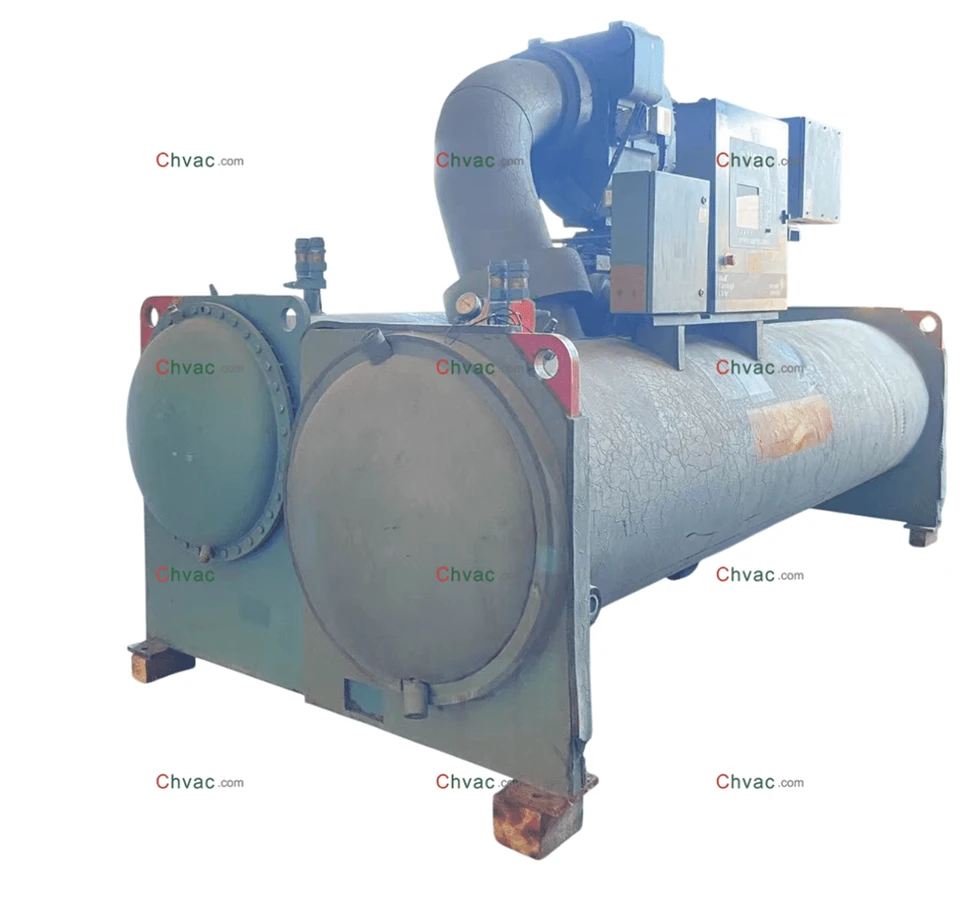 York CentrifugaI YKECEPQ65CMG/XD22 Water Cooled Chiller In Stock manufacturers