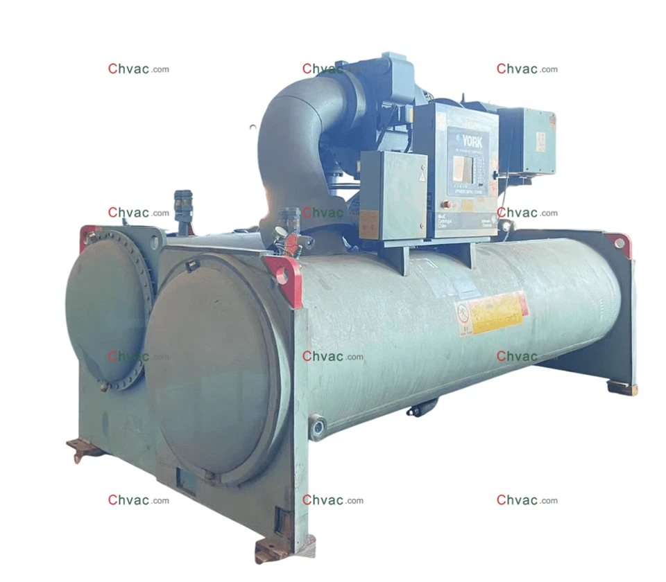 York Centrifugal YKECEPQ65CMG/XD22 Water Cooled Chiller