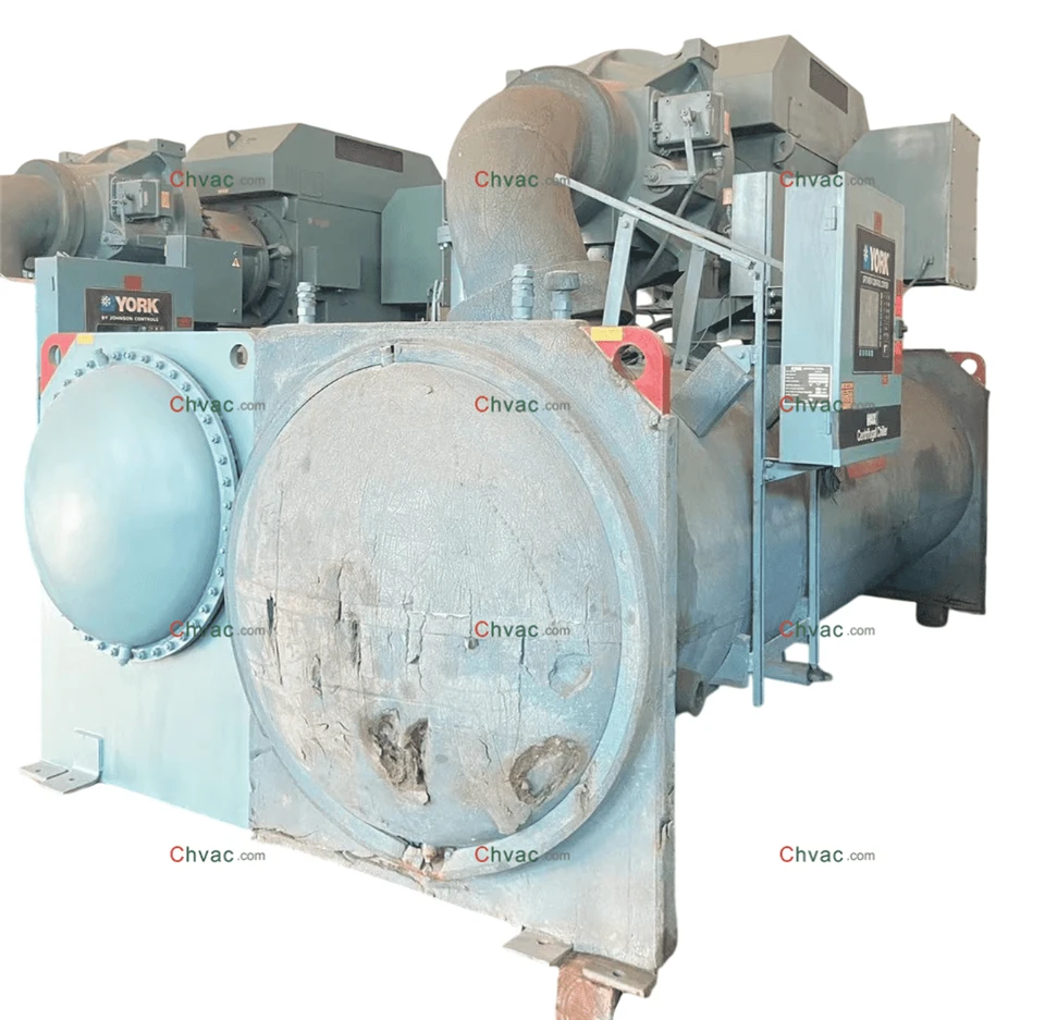 York CentrifugalYKGCEVP85CPG/RW22 Water Cooled Chiller