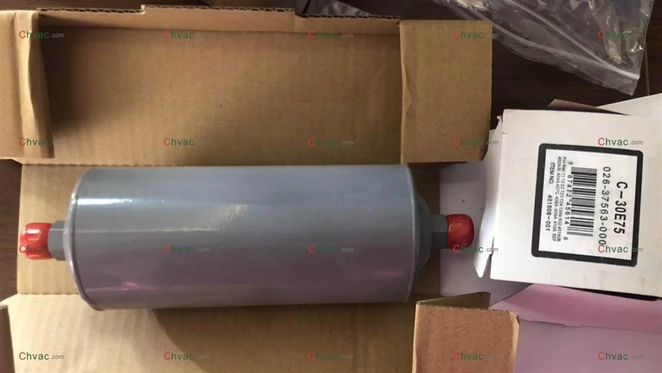 York Dry Filter 026-32839-000