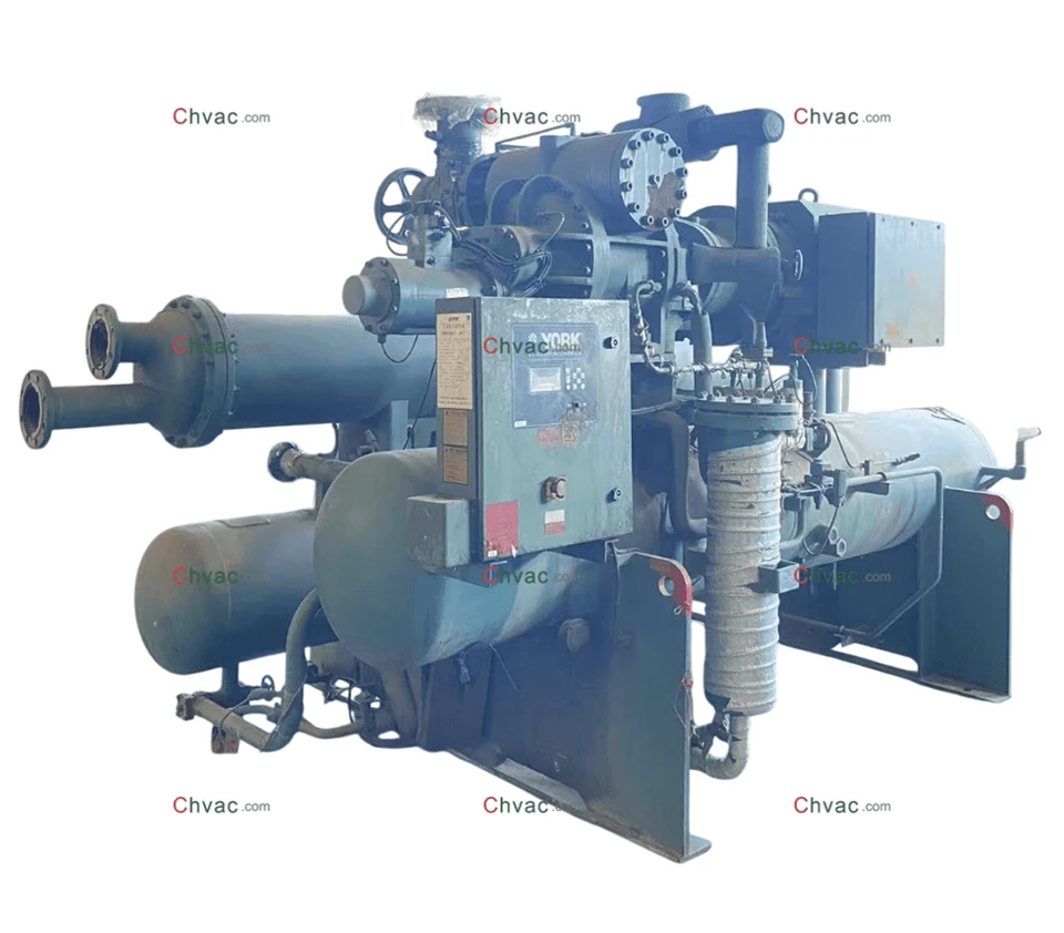 productcate-1-1 York RWKl40E-CUABY155CGS Chiller In Stock manufacturers