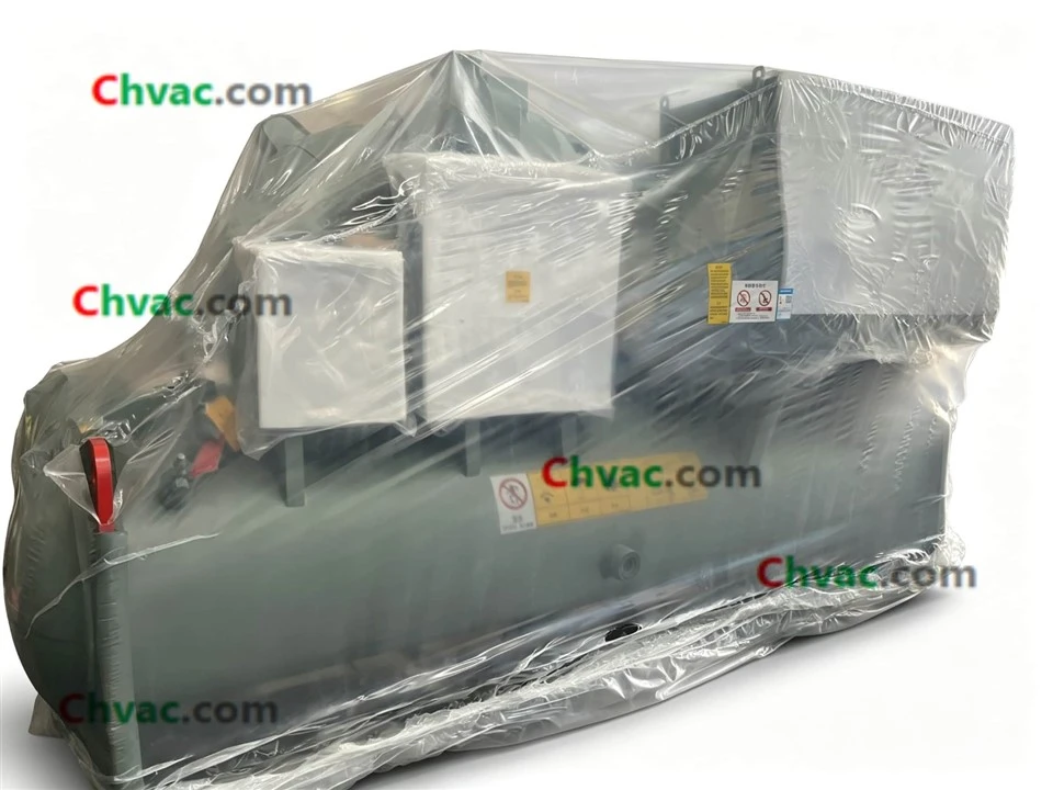 York YKEDC4Q75EOH/XC22BVRP Centrifugal Water‑Cooled Chiller 1934kW best